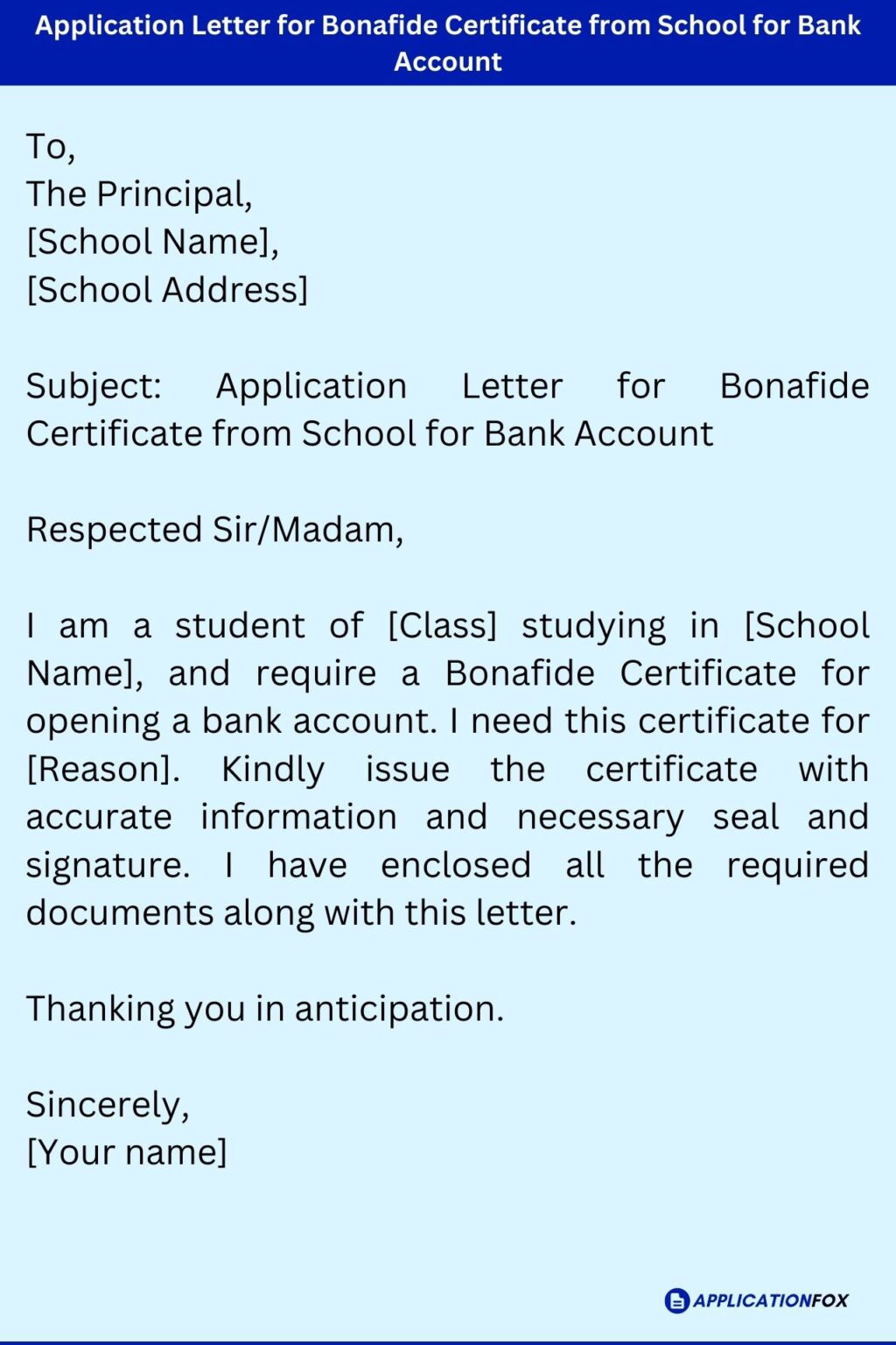 9-samples-application-for-bonafide-certificate