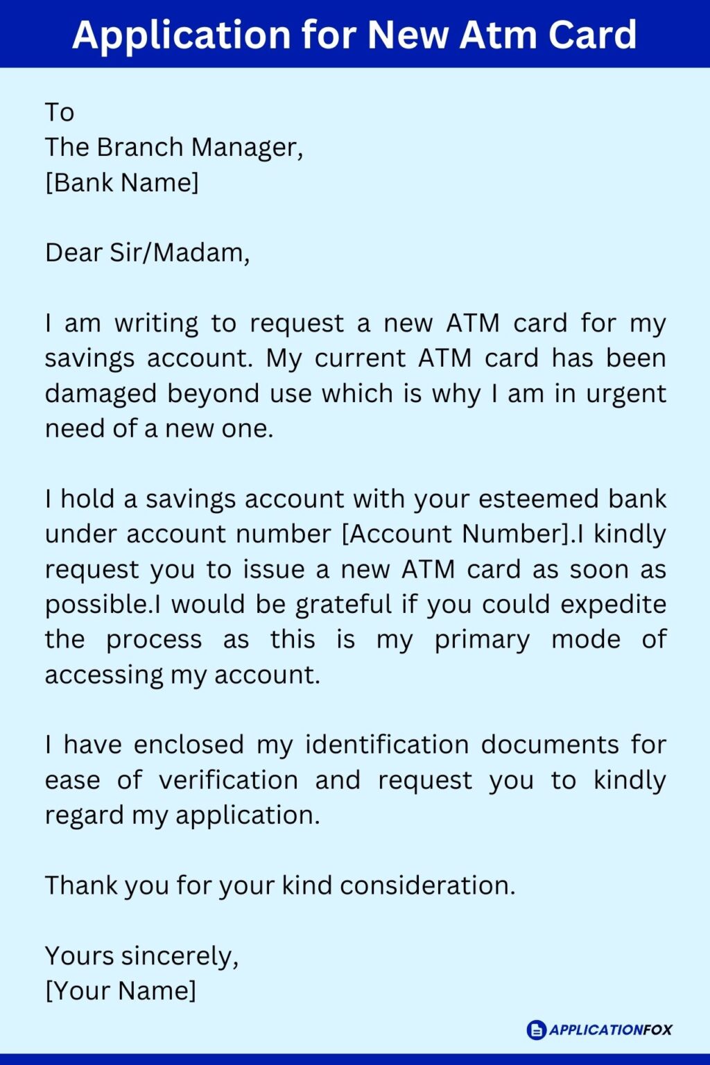 atm-card-request-letter