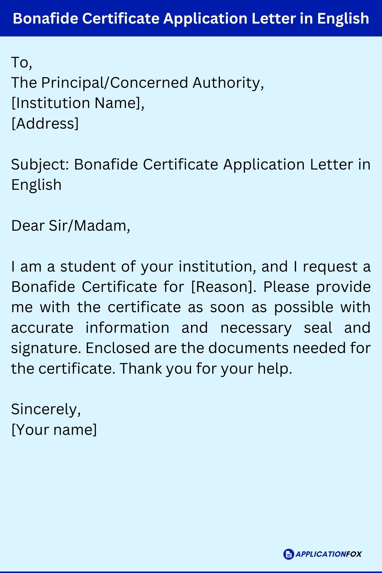 9-samples-application-for-bonafide-certificate