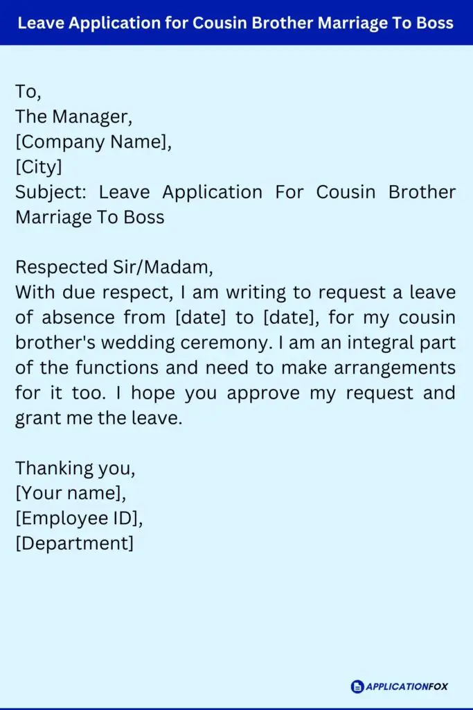 9-samples-leave-application-for-brother-marriage