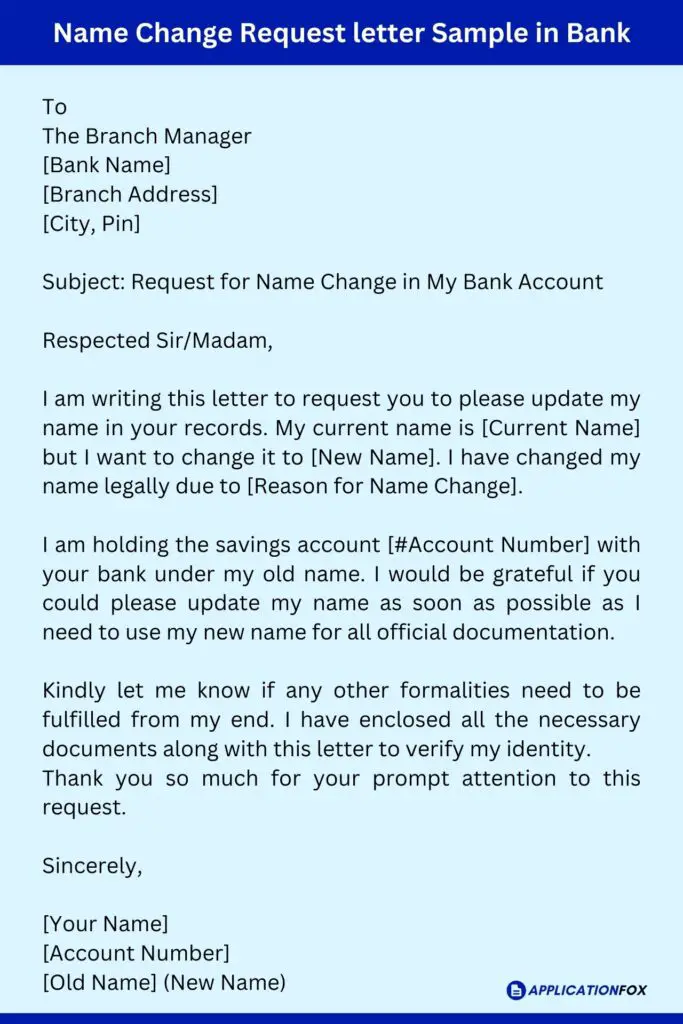 6 Request For Information Letter MegannLaurence