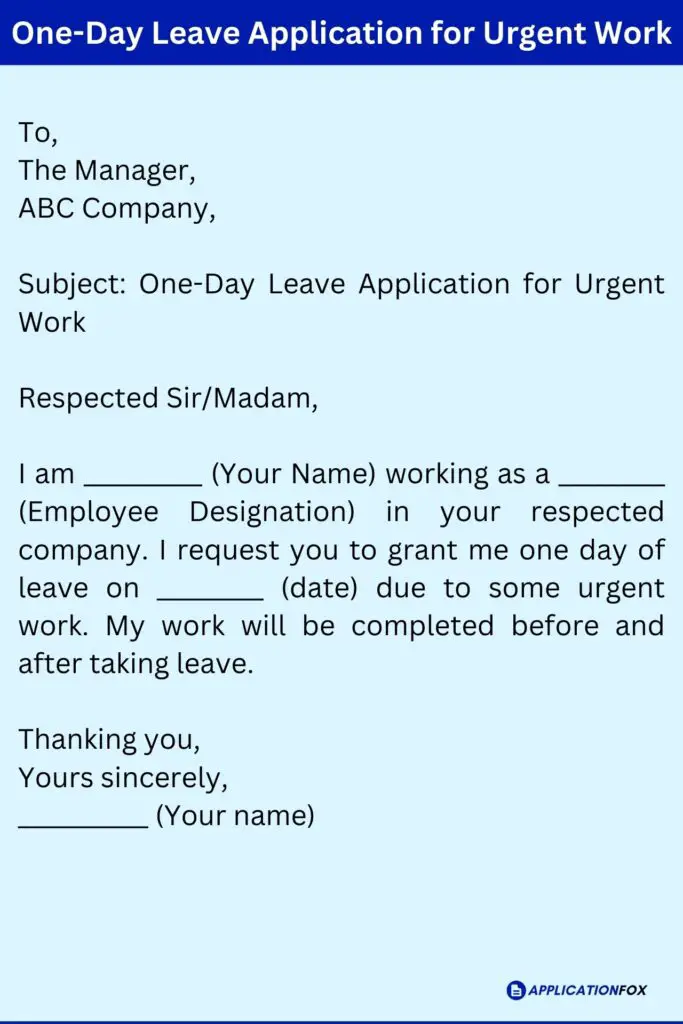 leave-application-for-urgent-work-sample-leave-application-for-leave