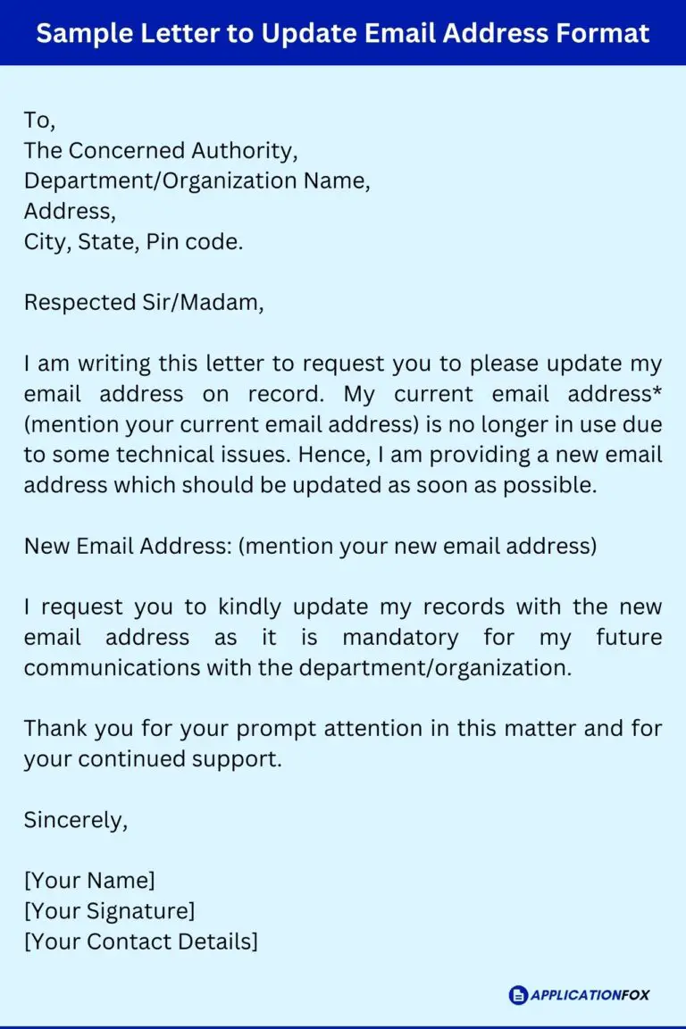 For Update