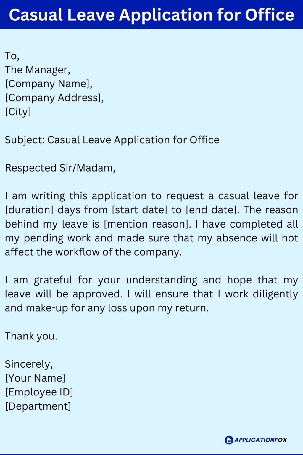 13-samples-casual-leave-application